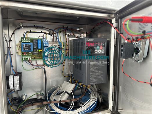 Posiweigh Triple200 Three lane linear weighing line