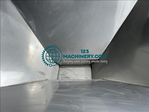 Posiweigh Triple200 Three lane linear weighing line