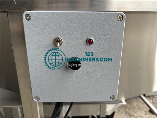 Posiweigh Triple200 Three lane linear weighing line