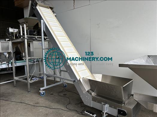 Posiweigh Triple200 Three lane linear weighing line