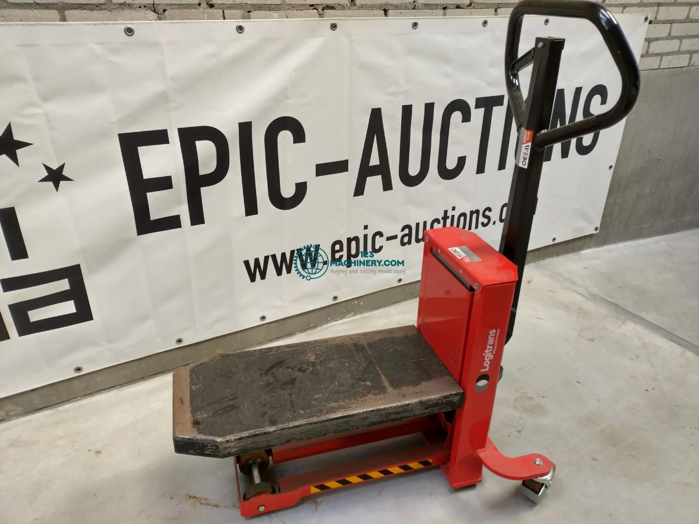 2017 LQHM300 Pallet Truck