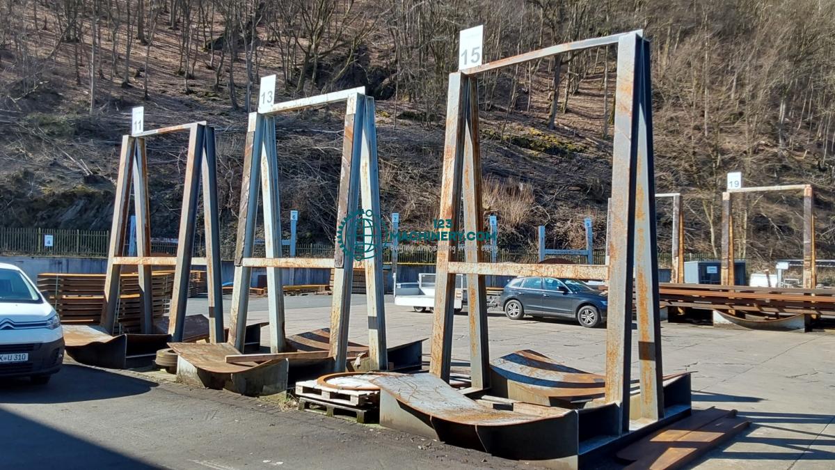 Toon advertentie Sondermaschine