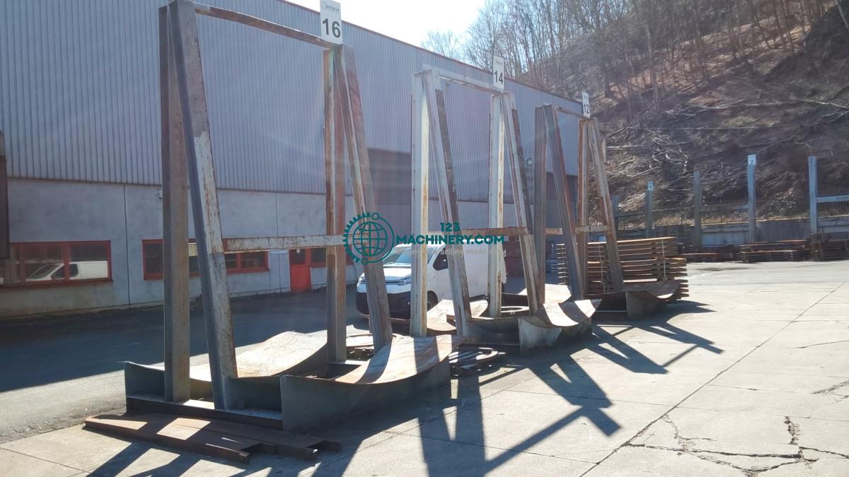 Toon advertentie Sondermaschine