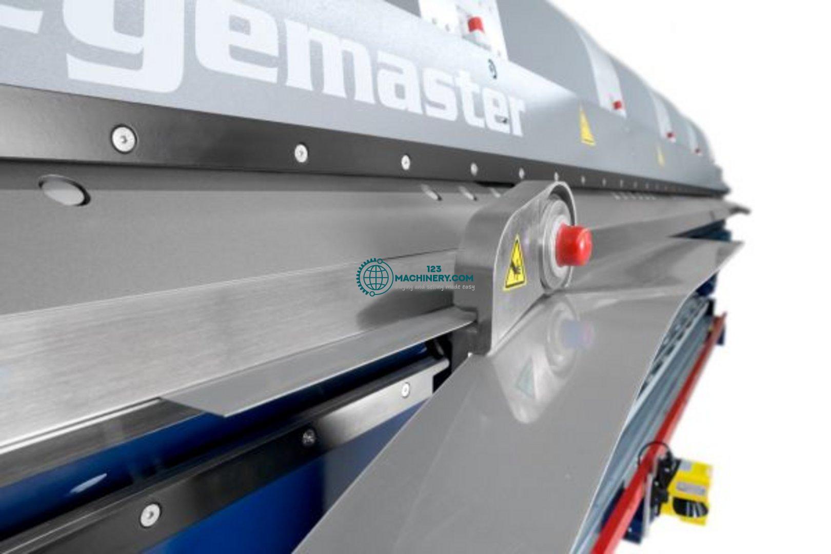 Hydraulic long folding machine double bender XBEND