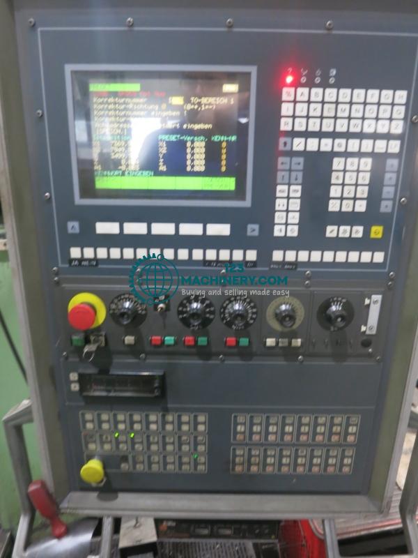 Afficher l`annonce Portalfräsmaschine