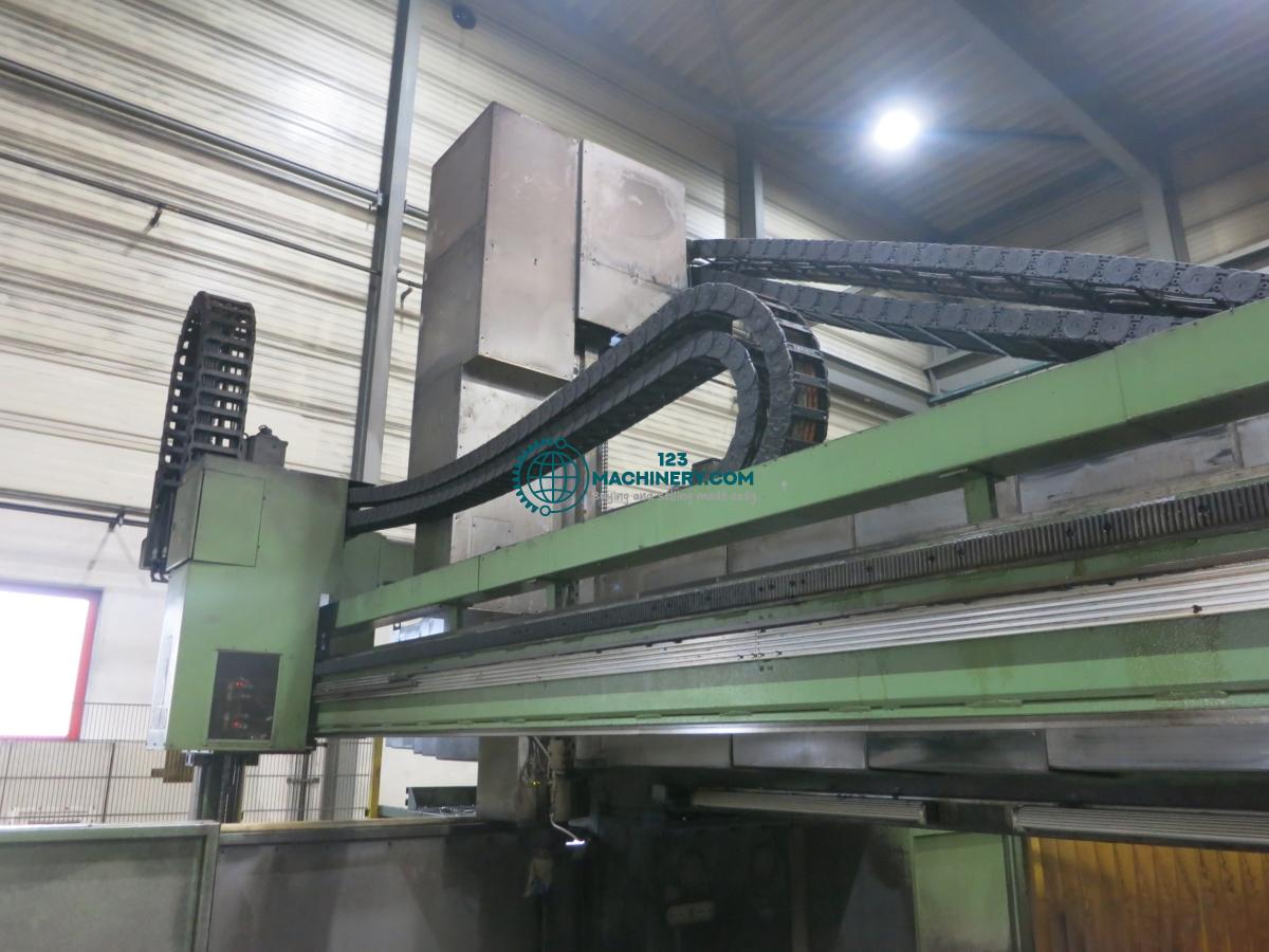 Afficher l`annonce Portalfräsmaschine