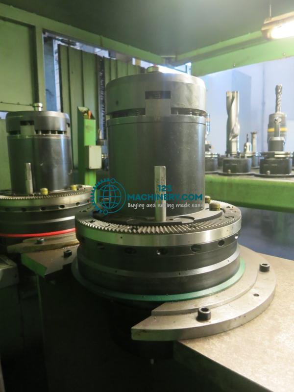 Afficher l`annonce Portalfräsmaschine