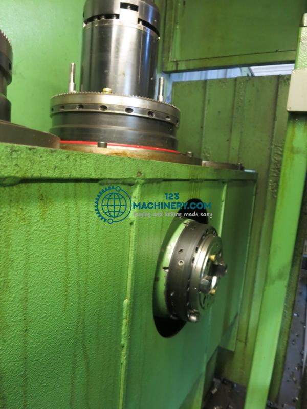 Afficher l`annonce Portalfräsmaschine