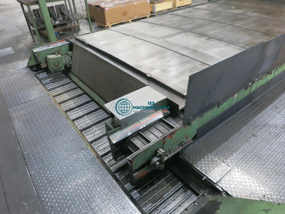 Afficher l`annonce Portalfräsmaschine