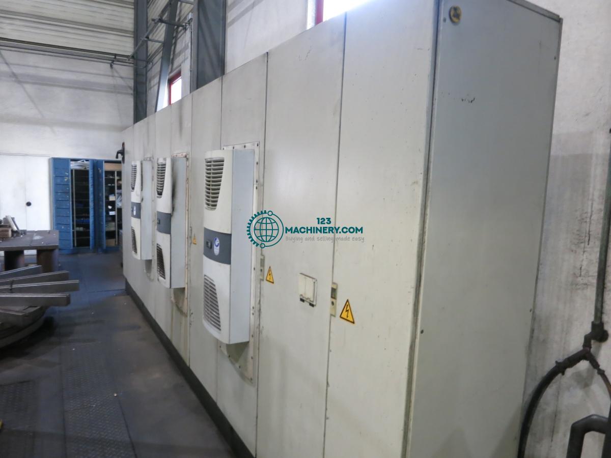 Afficher l`annonce Portalfräsmaschine