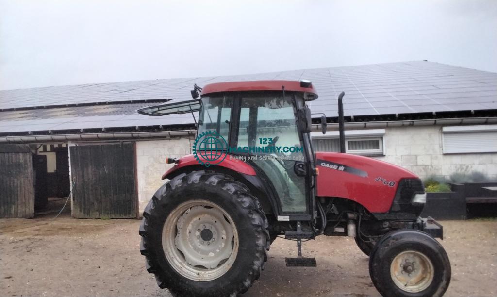 Inserat anzeigen Traktor