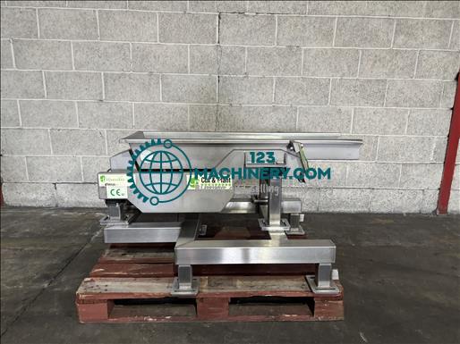 Cox and Plant Vibratory conveyor