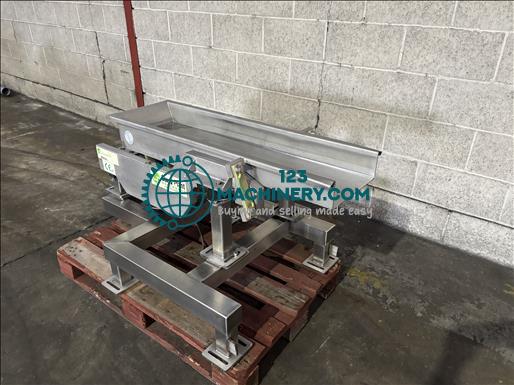 Cox and Plant Vibratory conveyor