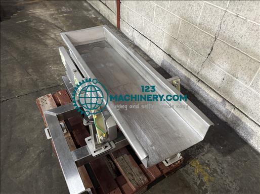 Cox and Plant Vibratory conveyor