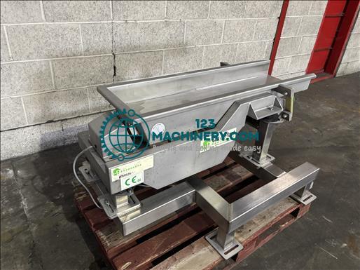Cox and Plant Vibratory conveyor