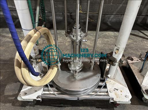 Graco Bulldog 208360 Drum pump