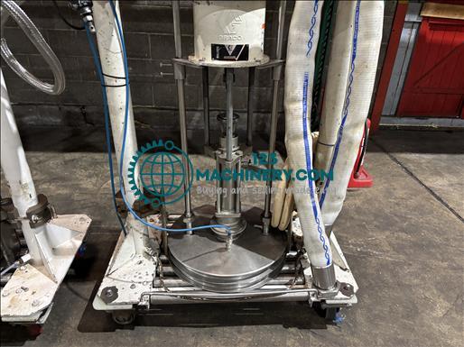 Graco Bulldog 208360 Drum pump
