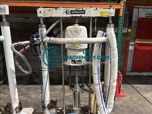 Graco Bulldog 208360 Drum pump