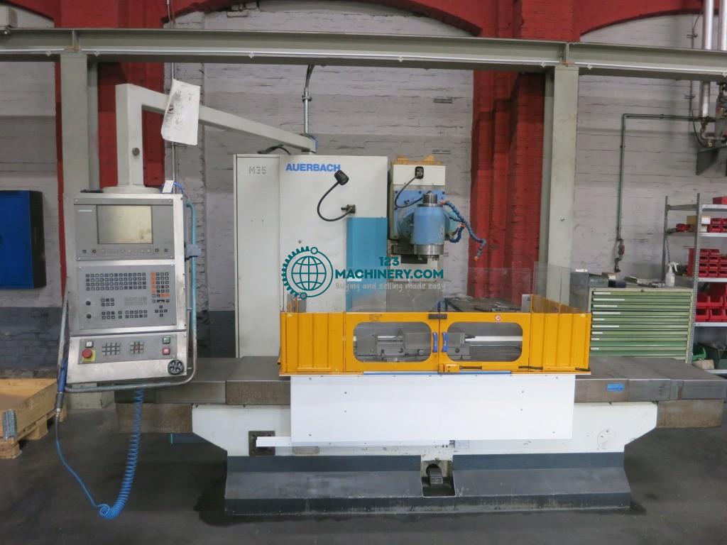 İlanı göster Fräsmaschine - Universal