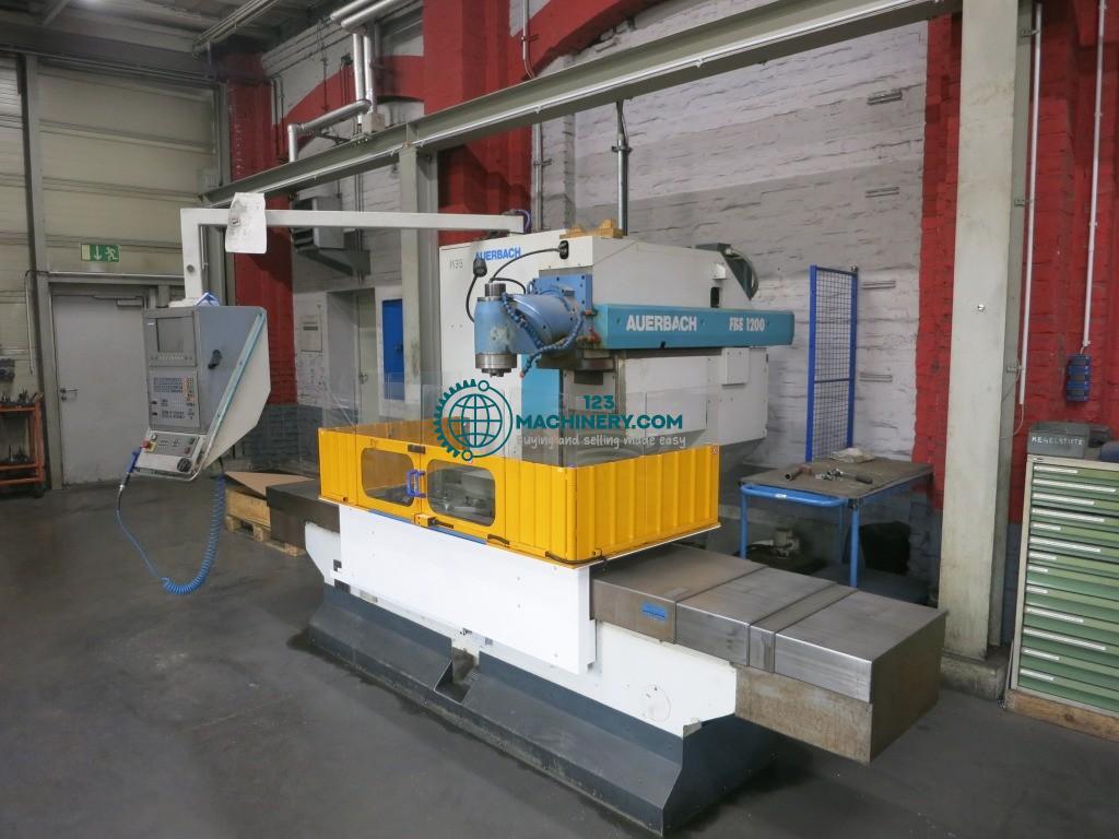 İlanı göster Fräsmaschine - Universal