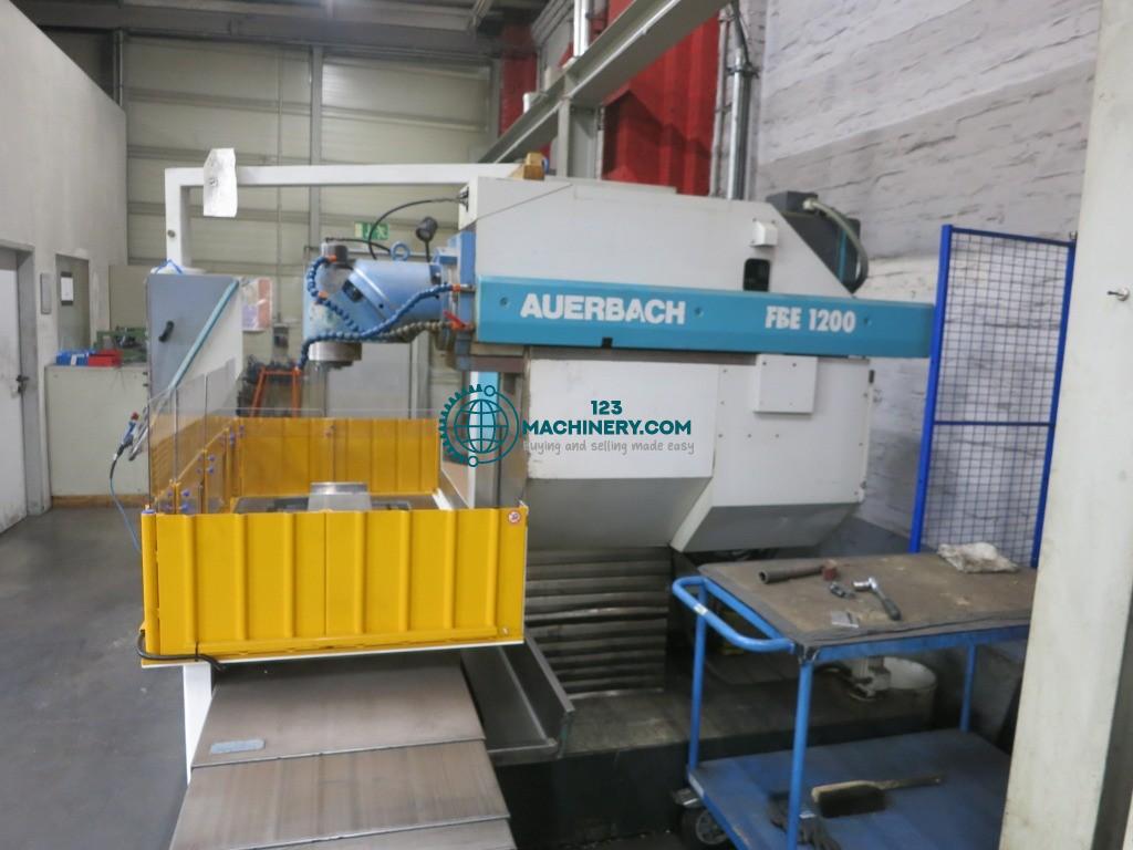 İlanı göster Fräsmaschine - Universal