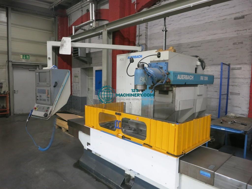 İlanı göster Fräsmaschine - Universal