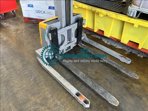 Pokaż ogłoszenie Jungheinrich EJCM10 Electric pallet truck