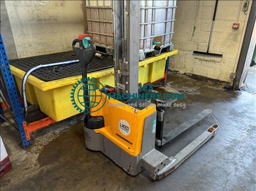 Pokaż ogłoszenie Jungheinrich EJCM10 Electric pallet truck