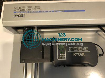 Ryobi PDS-E Densitometer & Table