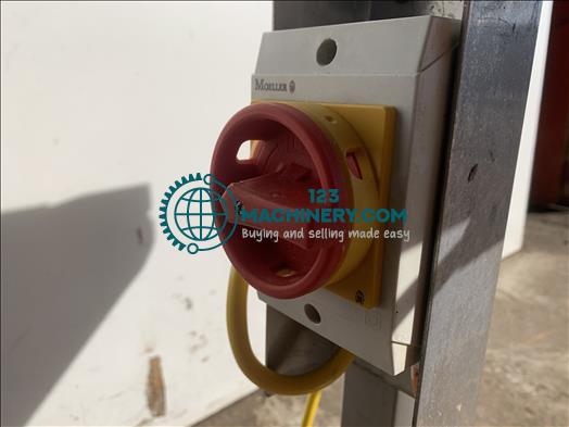 Конвейер из нержавеющей стали Stephenal