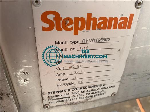 Конвейер из нержавеющей стали Stephenal