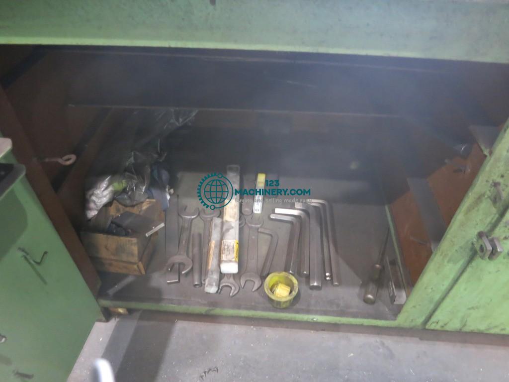 Mostrar anuncio Werkbänke