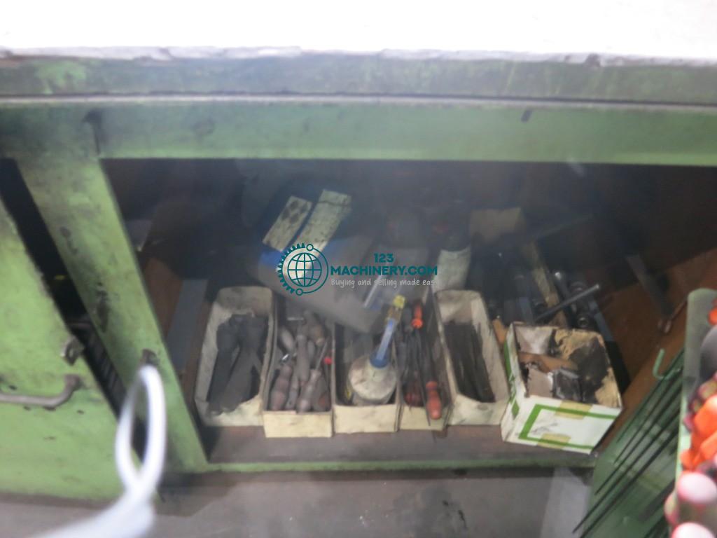 Mostrar anuncio Werkbänke