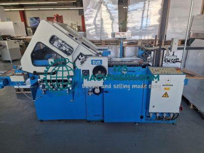 GUK K 49-4 FN-TH Foldingmachine