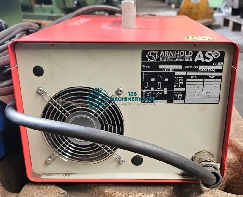 Mostrar anuncio Schweißanlage