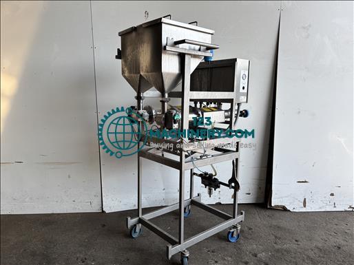 Riggs 1000 Twin head depositor