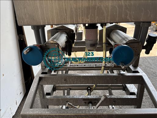Riggs 1000 Twin head depositor
