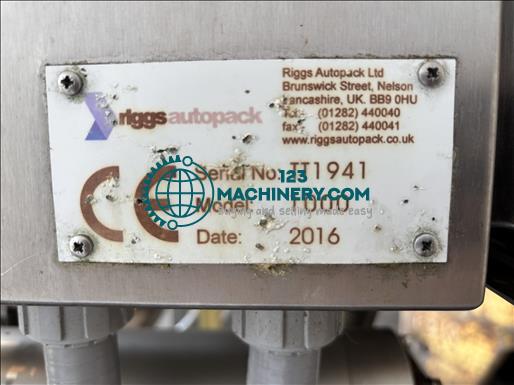 Riggs 1000 Twin head depositor