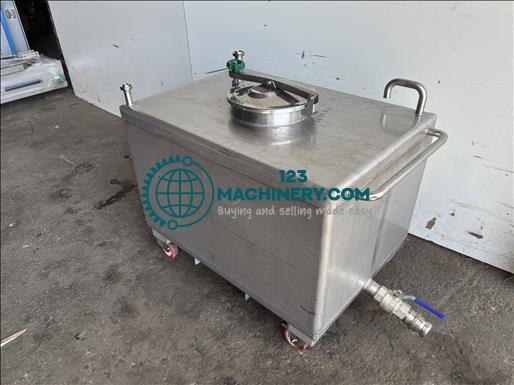 Inserat anzeigen NNP Holding tank