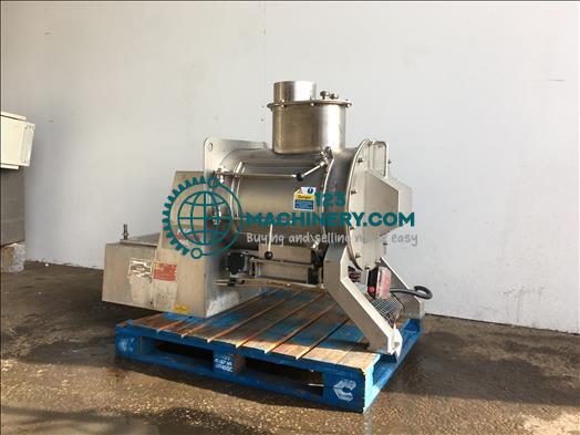 Winkworth RT80 Ploughshare mixer