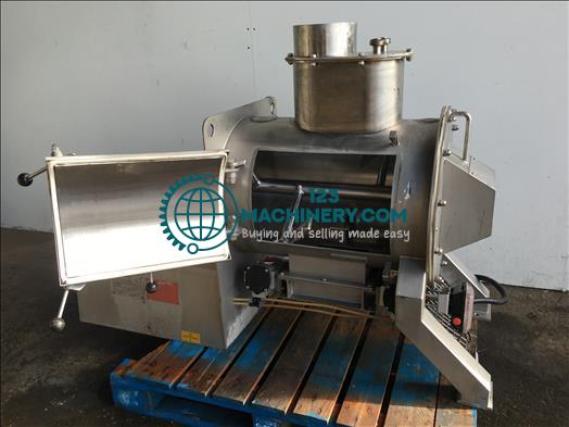 Winkworth RT80 Ploughshare mixer