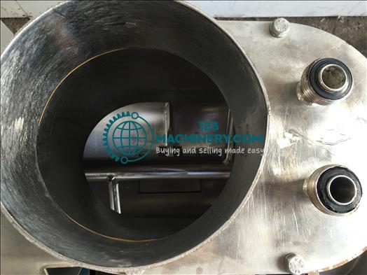 Winkworth RT80 Ploughshare mixer