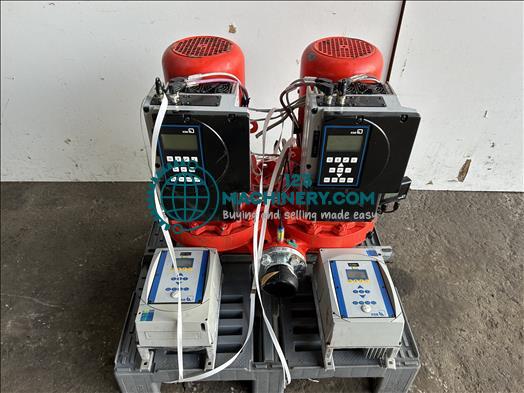 Inserat anzeigen KSB ETALINE Z Volite casing pump