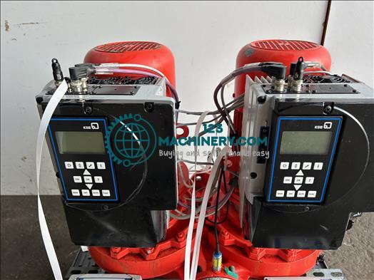 Inserat anzeigen KSB ETALINE Z Volite casing pump