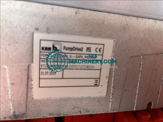 Inserat anzeigen KSB ETALINE Z Volite casing pump