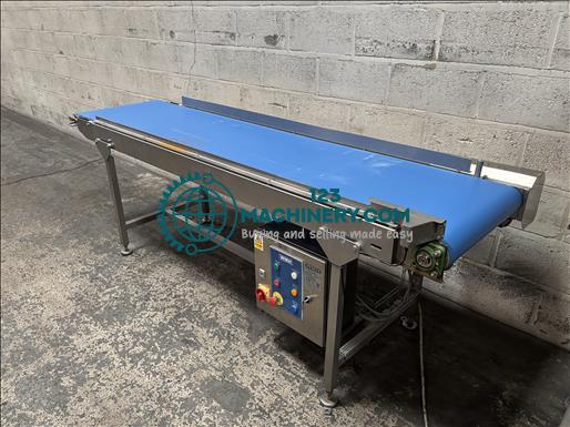 WMH Stainless conveyor