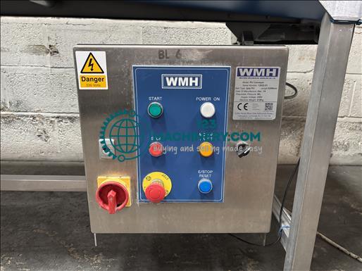 WMH Stainless conveyor
