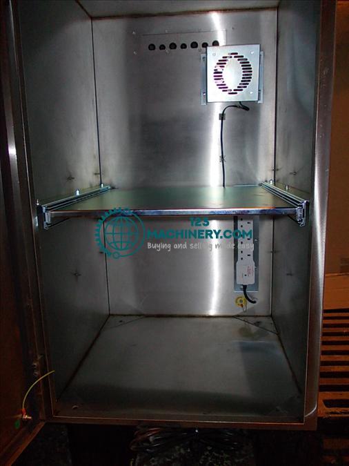 Pokaż ogłoszenie Armagard SPRI-700-UK Water proof rack mount comput