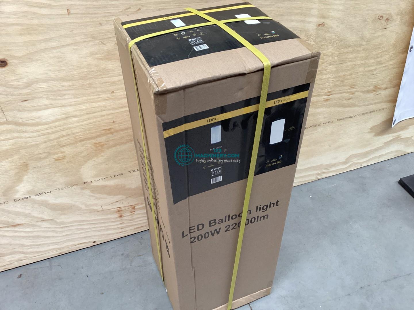 Inserat anzeigen Ungebraucht Leds Work Ballon Lamp