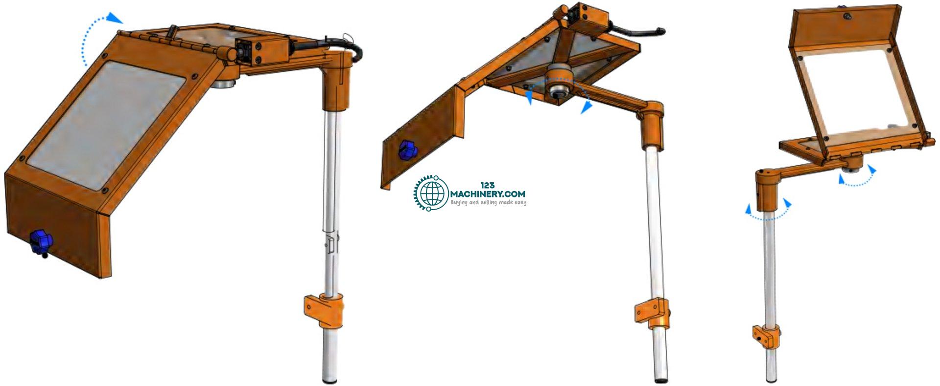 Afficher l`annonce Lathe steel holder guard Repar2 TC 2